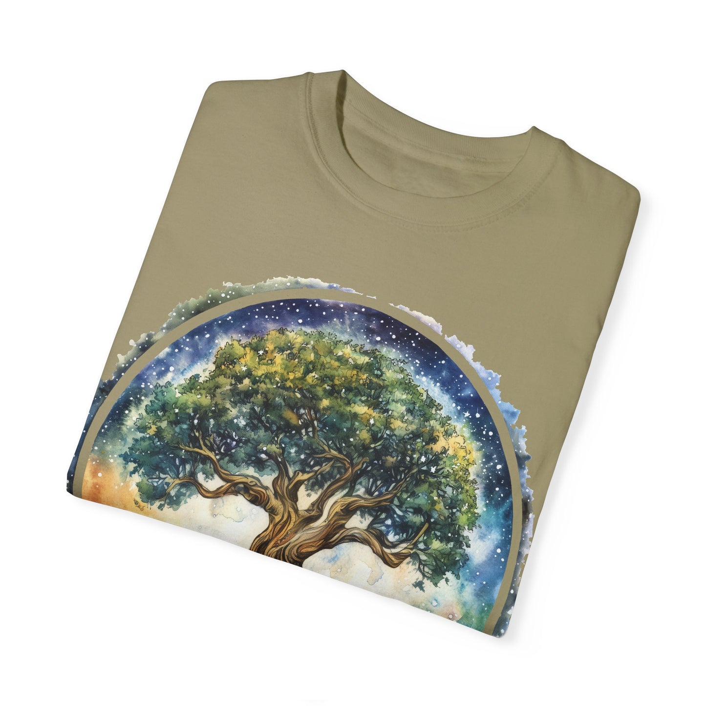 Watercolor Tree T-shirt