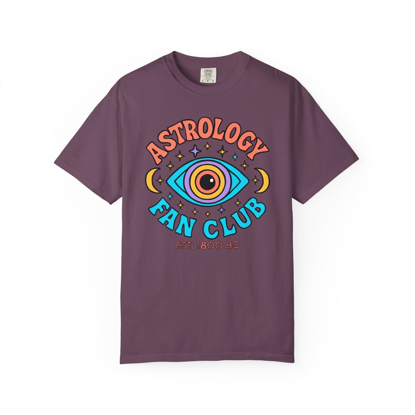 Astrology Fan Club, Eye T-shirt
