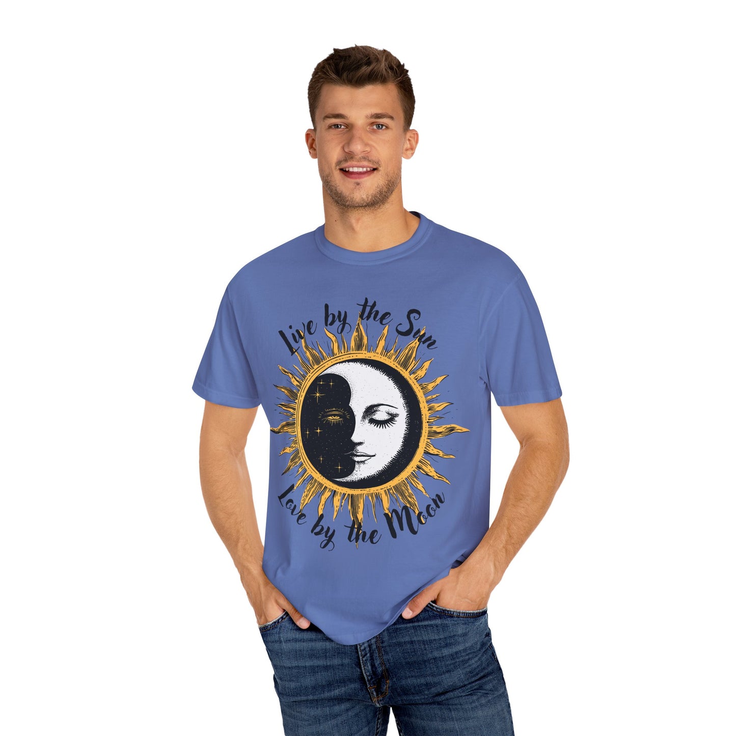 Live by the Sun, Love by the Moon T-shirt