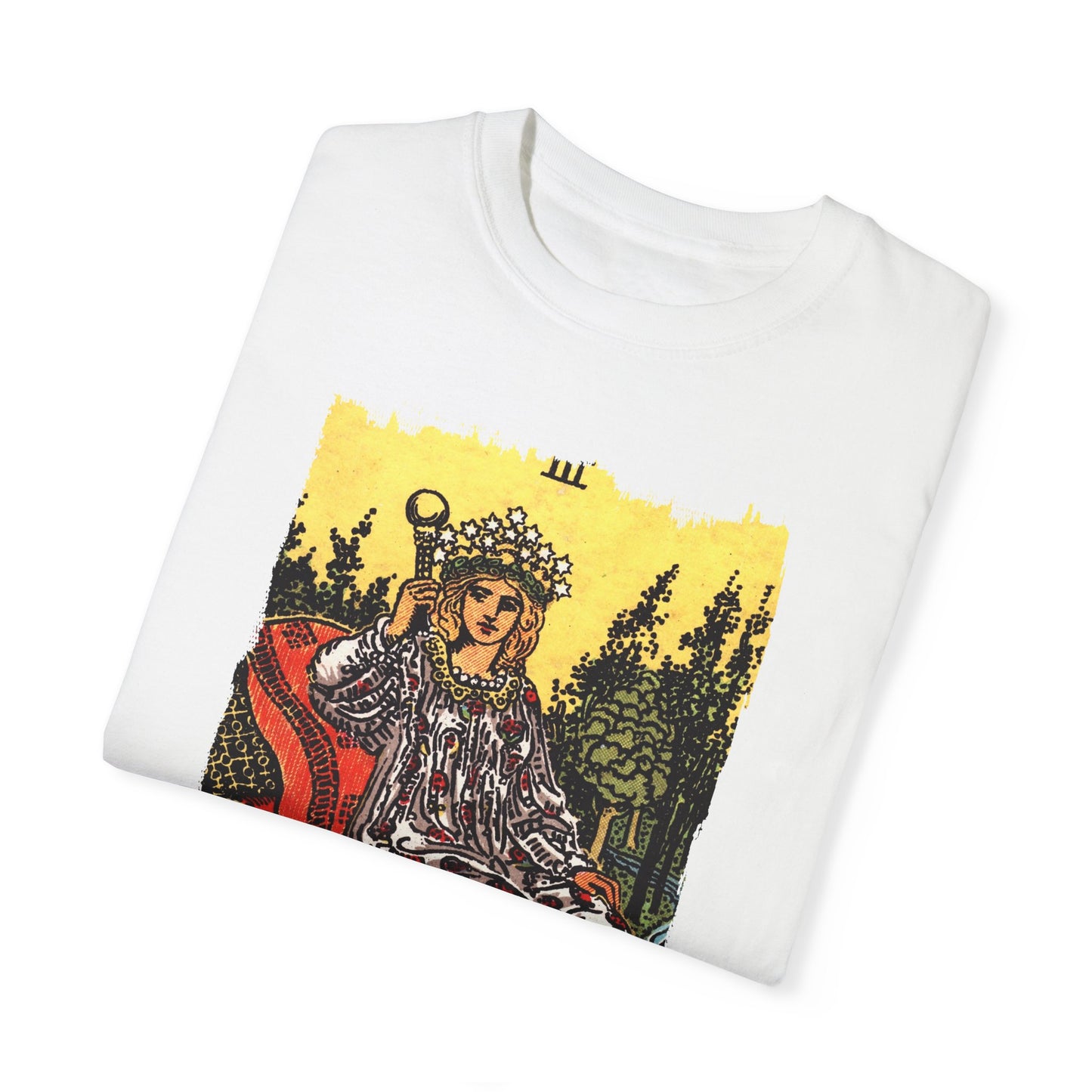 The Empress Tarot Card T-shirt