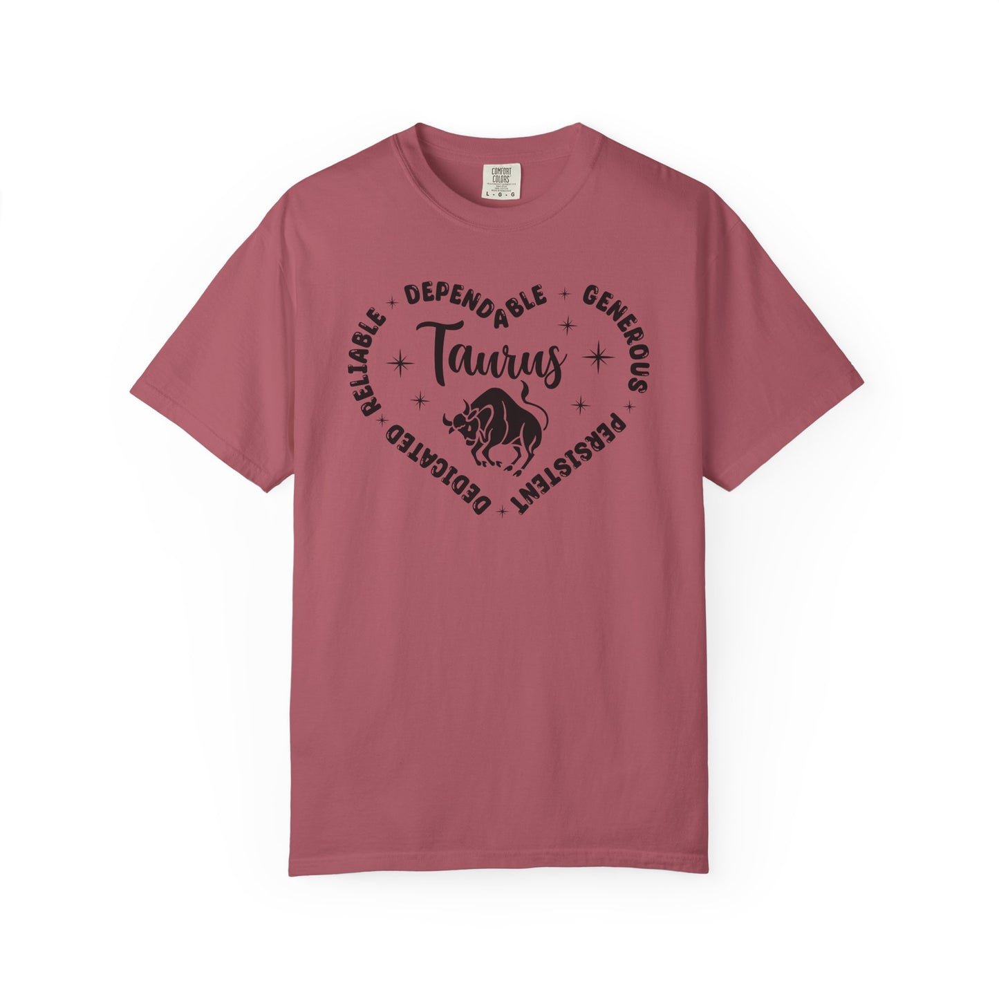 Taurus Zodiac Sign T-shirt