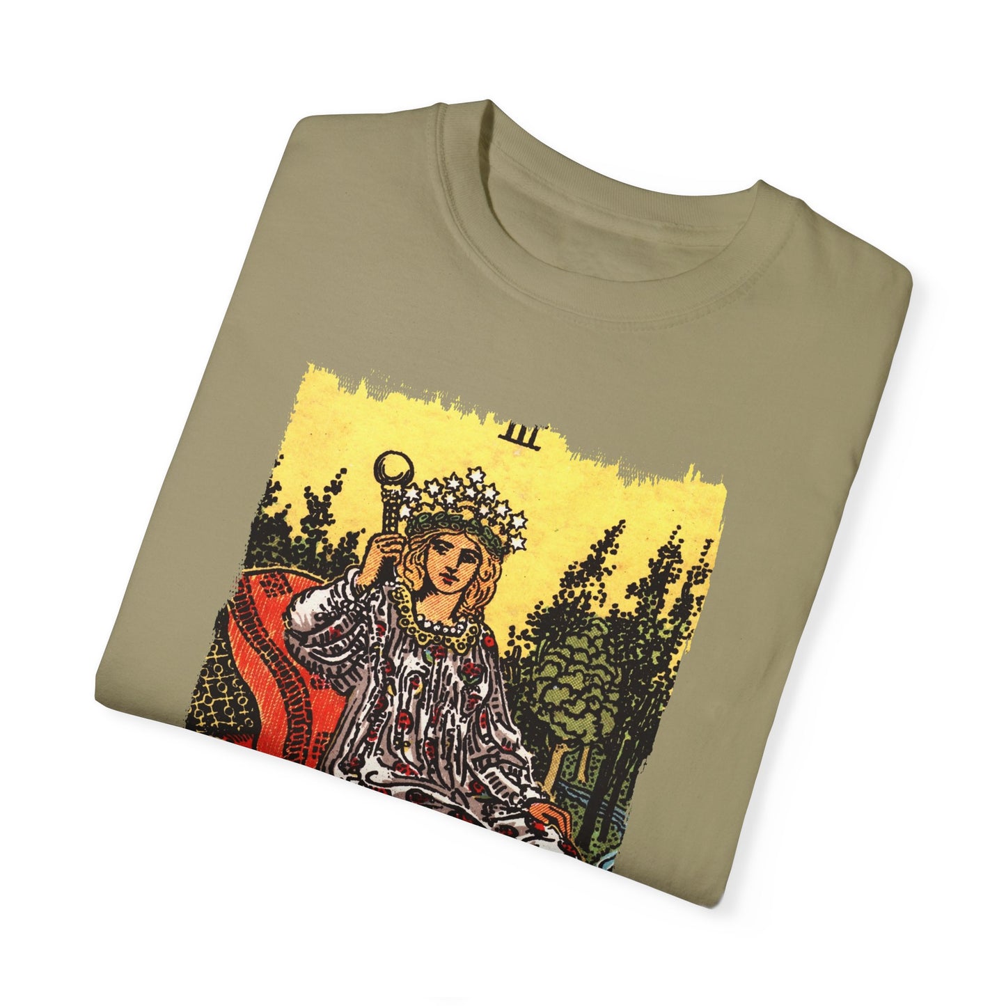 The Empress Tarot Card T-shirt