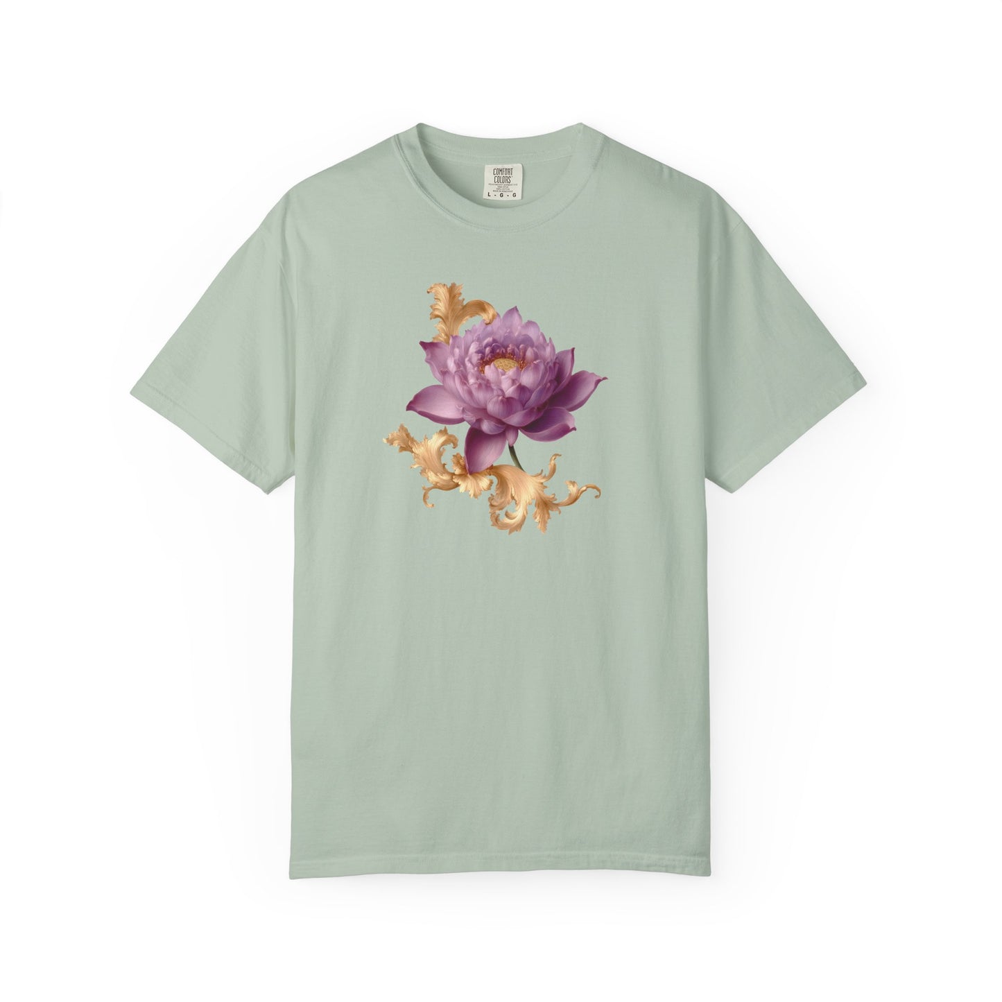 Pink Lotus Flower T-shirt