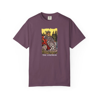 The Empress Tarot Card T-shirt