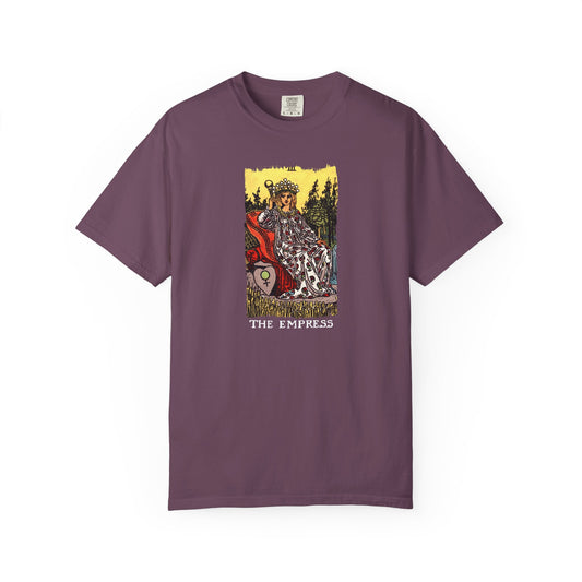 The Empress Tarot Card T-shirt