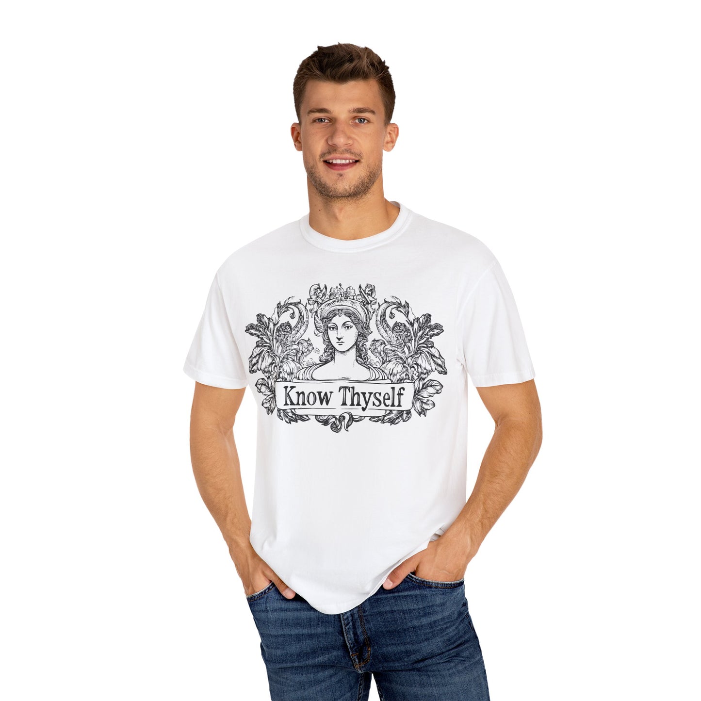 Know Thyself T-shirt