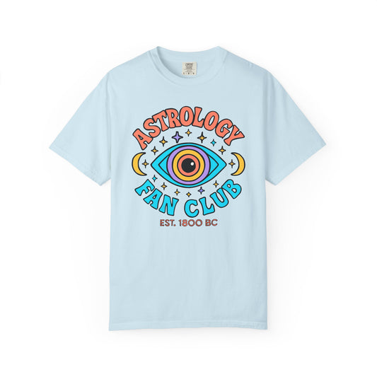 Astrology Fan Club, Eye T-shirt