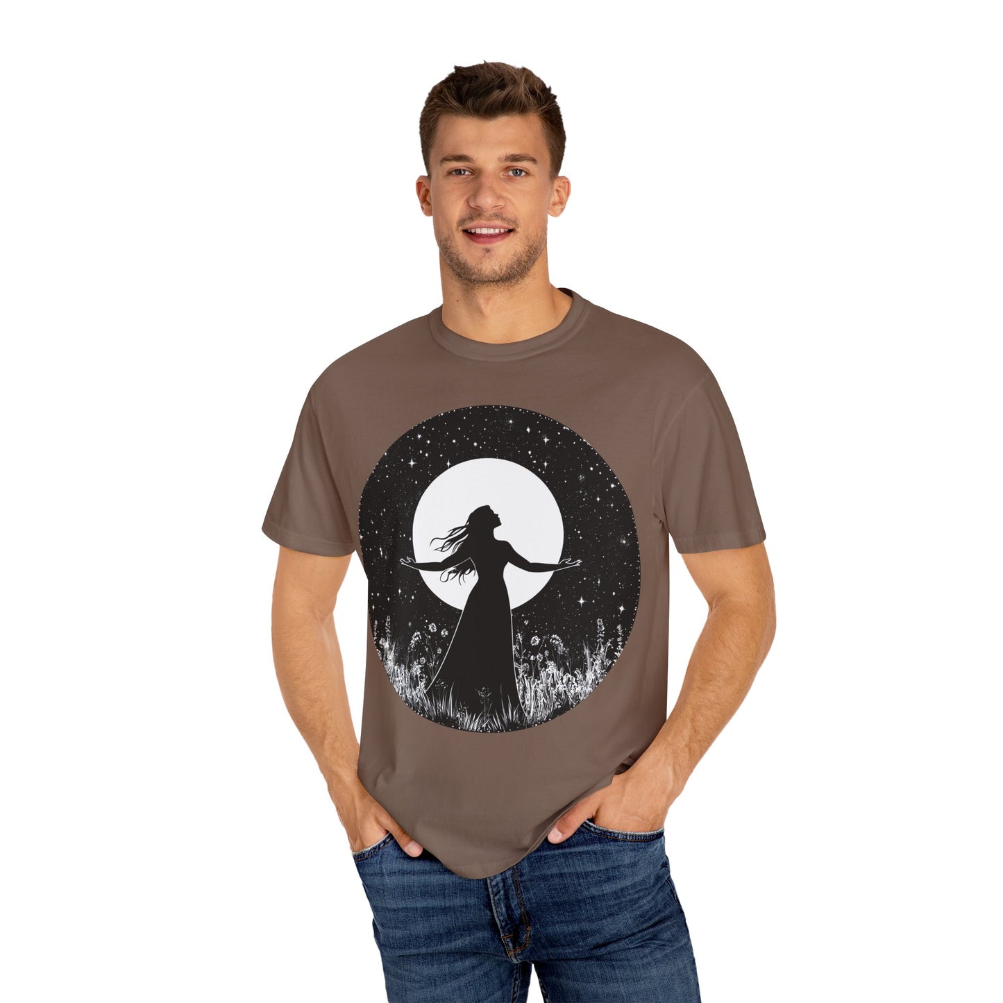 Lunar Silhouette T-shirt