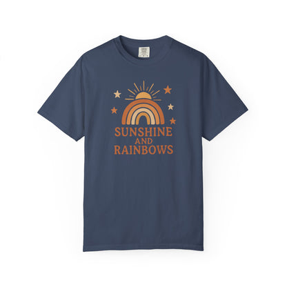 Sunshine and Rainbows T-shirt