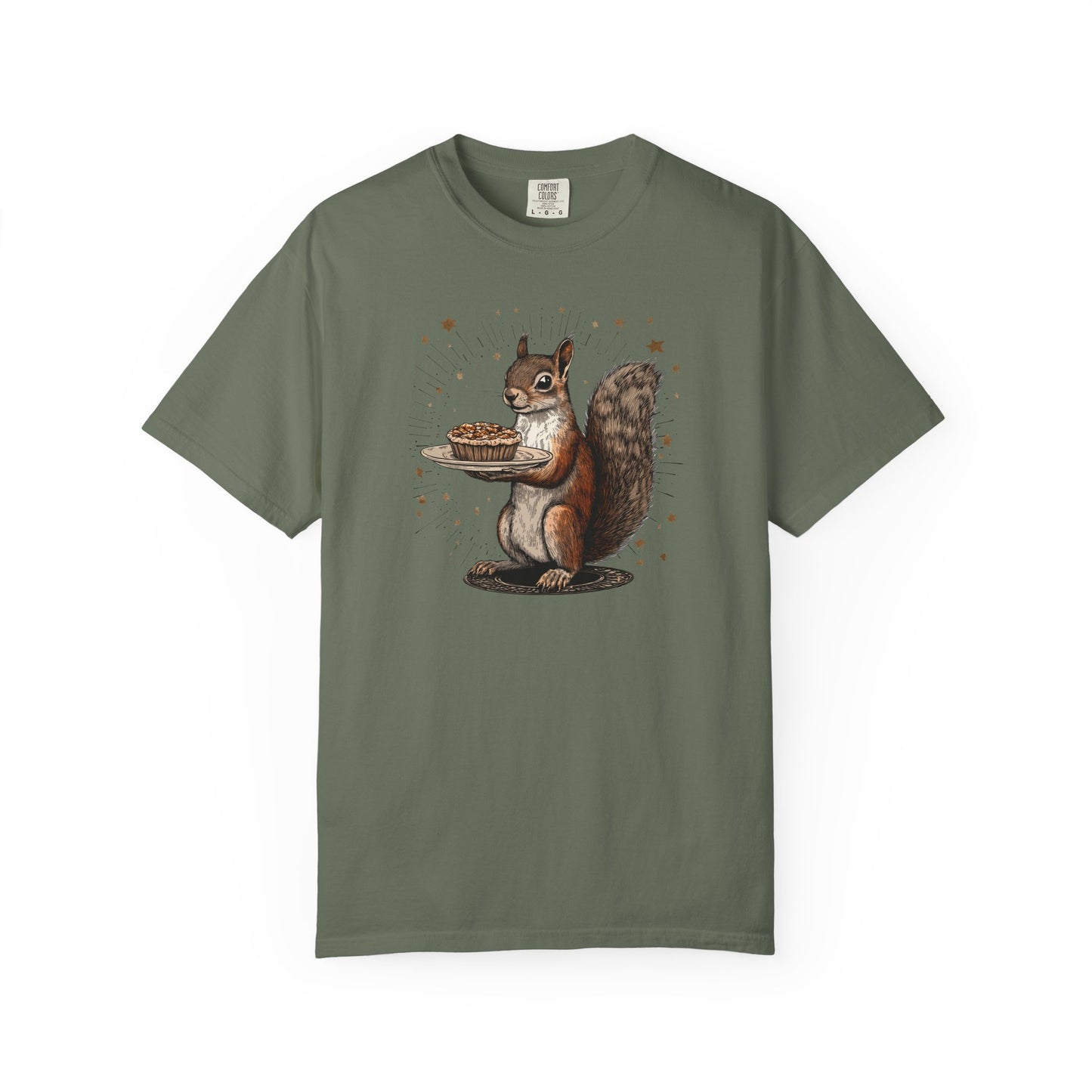 Squirrel T-shirt