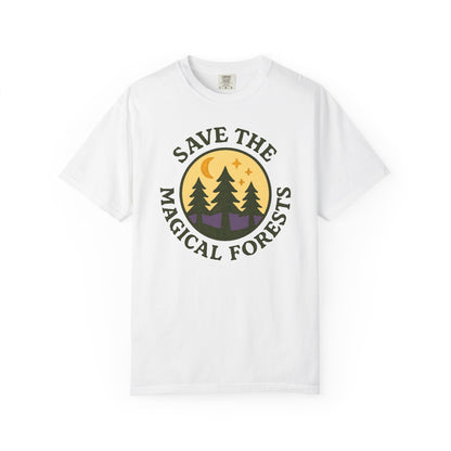 Save the Magical Forests T-shirt