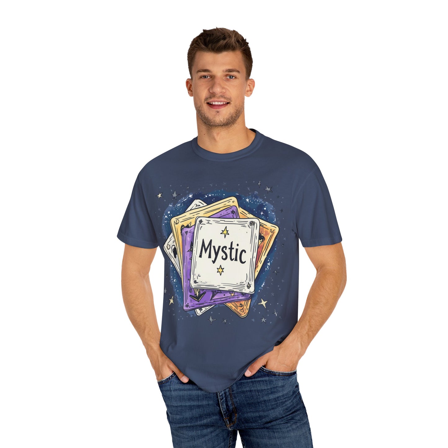 Mystic Cards T-shirt