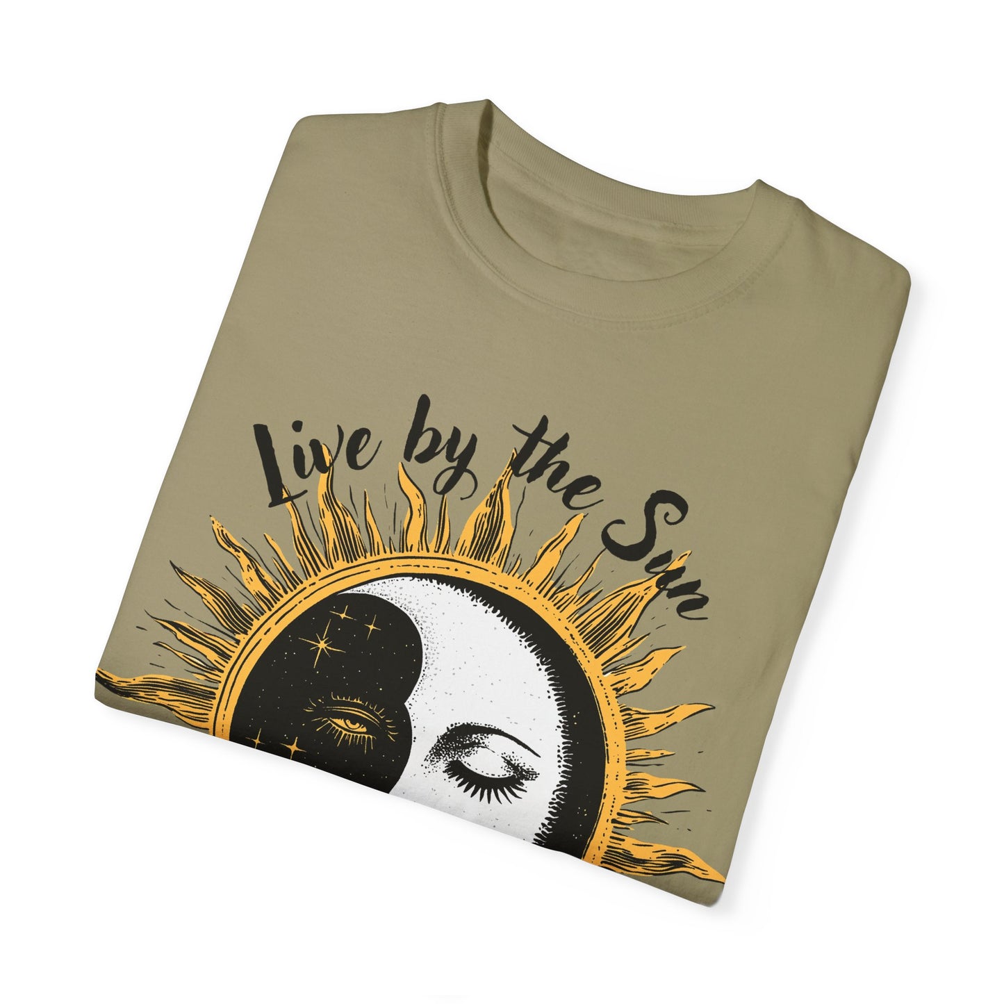 Live by the Sun, Love by the Moon T-shirt