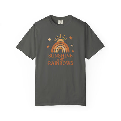 Sunshine and Rainbows T-shirt