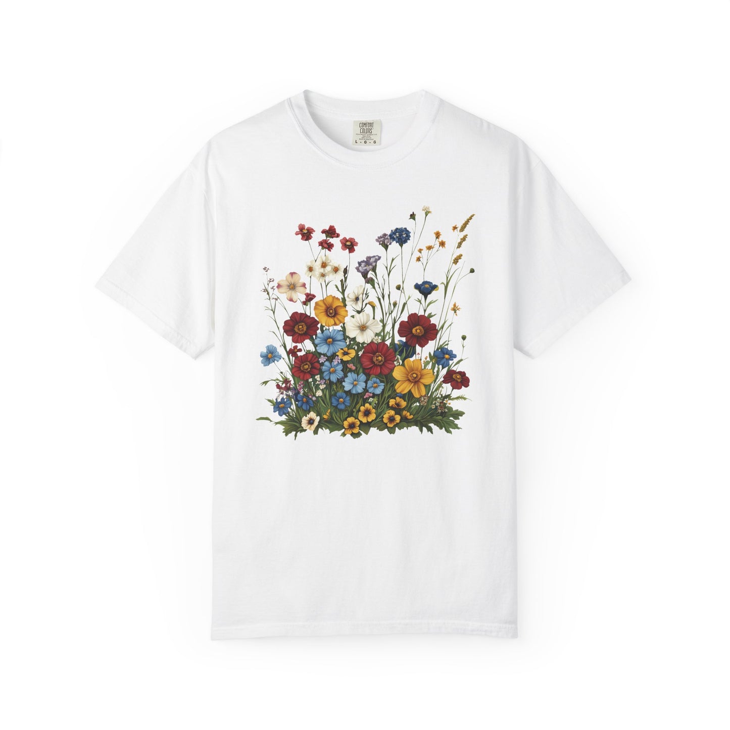 Wildflowers T-shirt