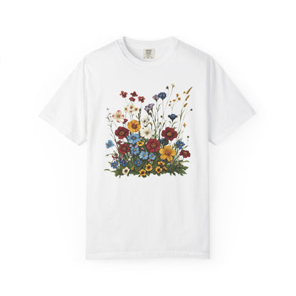Wildflowers T-shirt