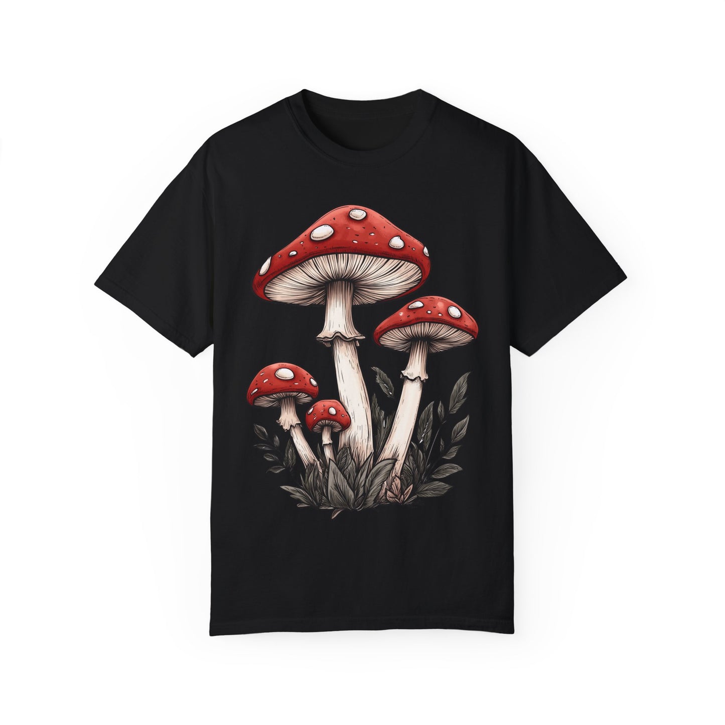 Mushrooms T-shirt