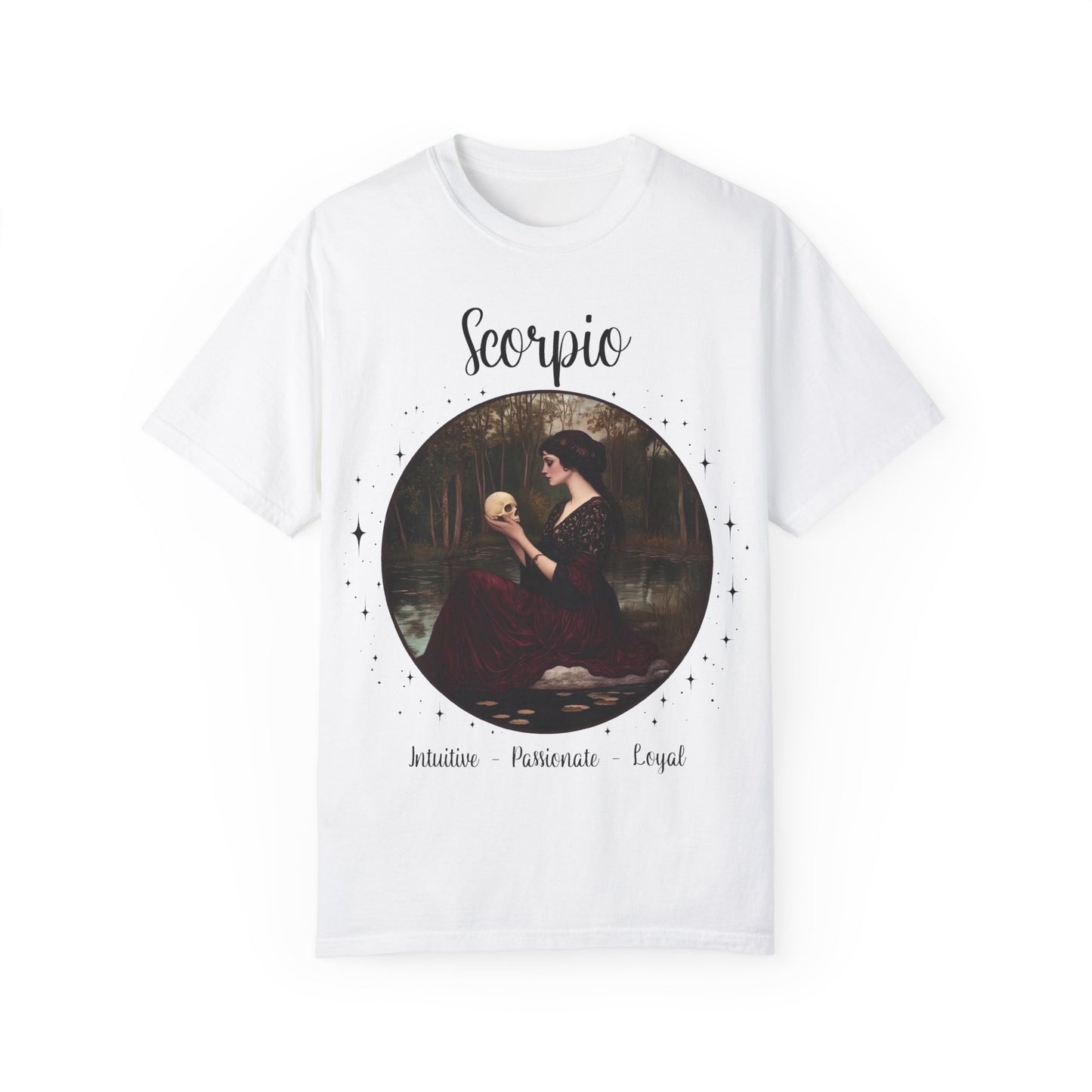 Scorpio T-shirt