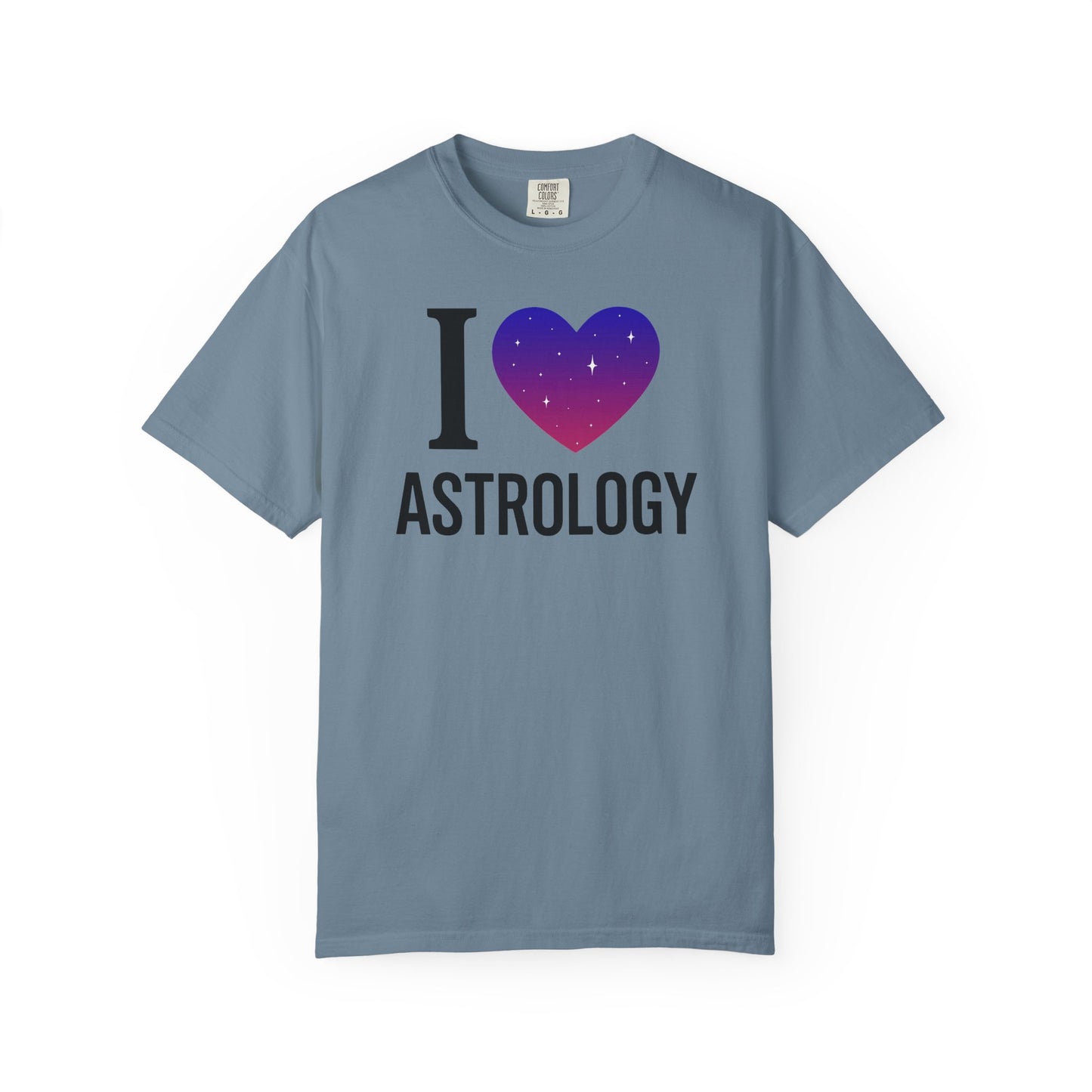 I Love AstrologyT-shirt