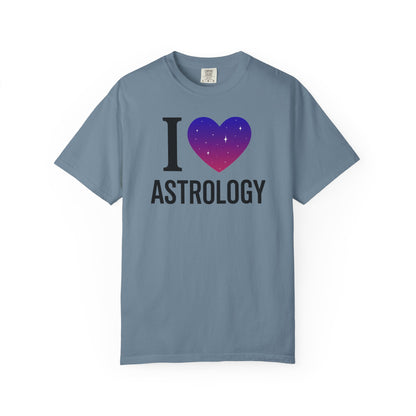 I Love AstrologyT-shirt