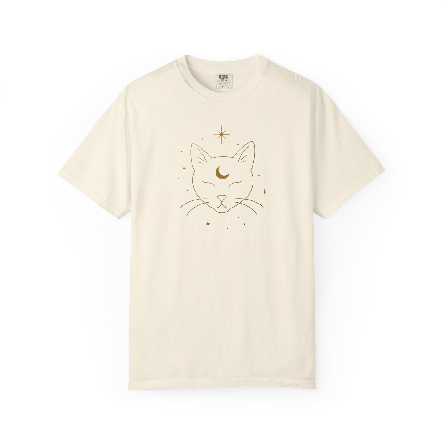 Cat Symbol T-shirt
