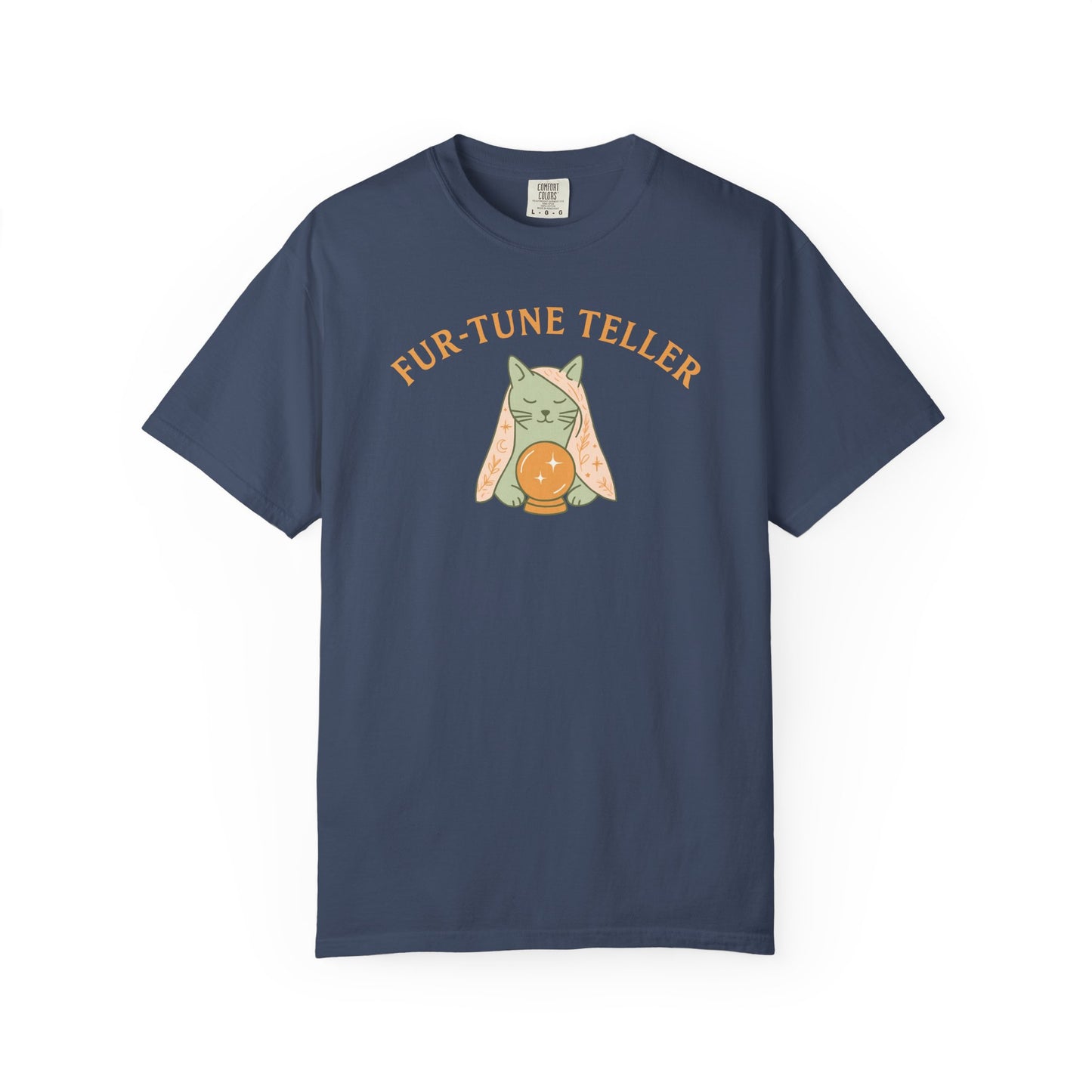 Fur-Tune Teller T-shirt