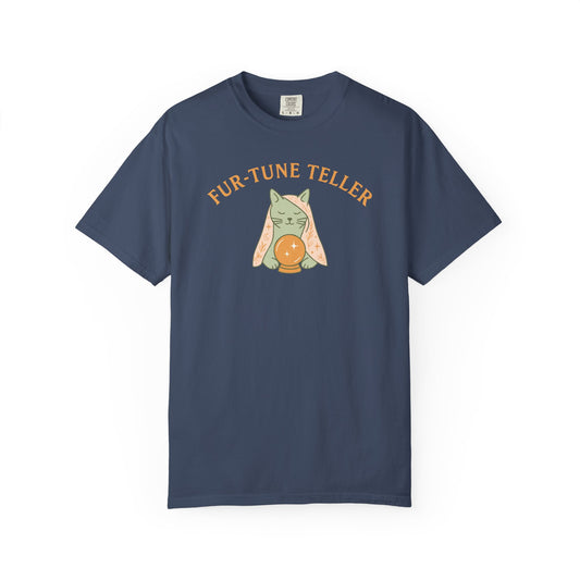 Fur-Tune Teller T-shirt