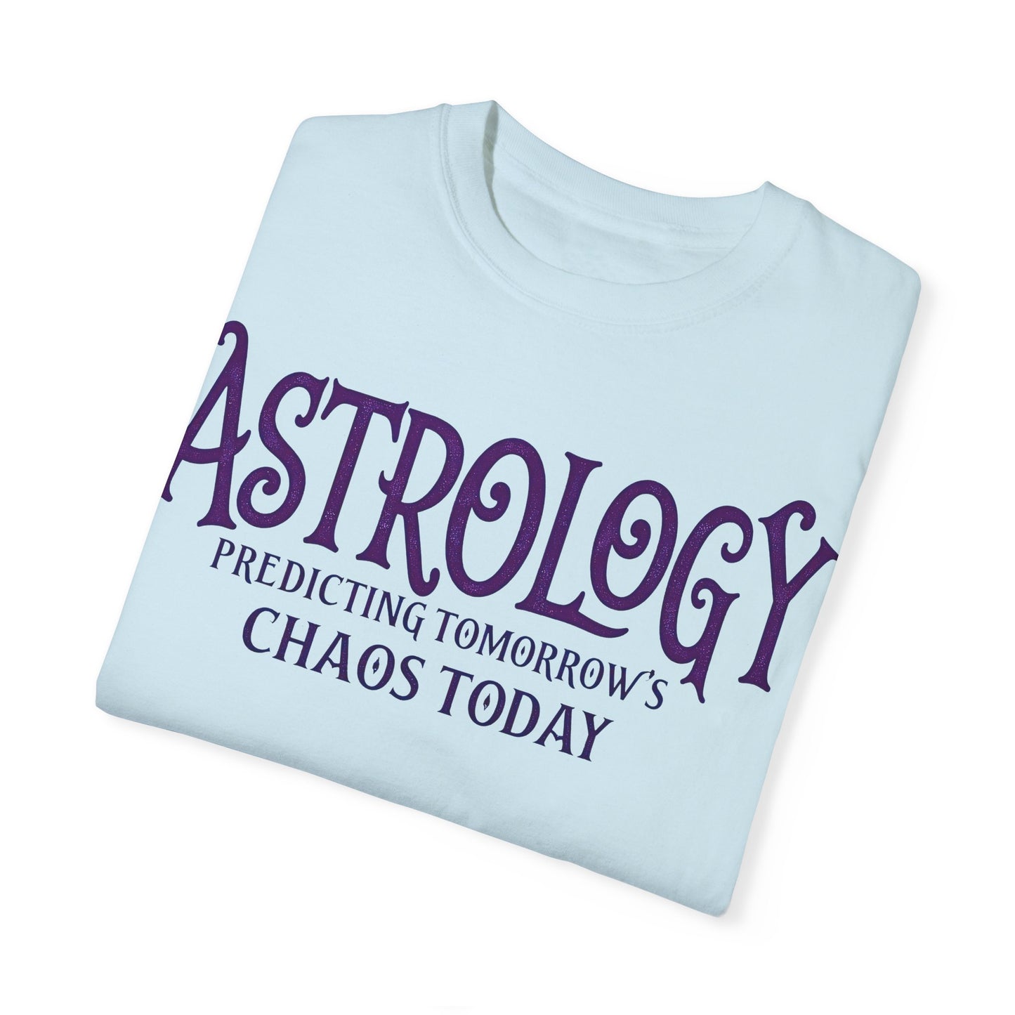 Predicting Tomorrow's Chaos Today T-shirt