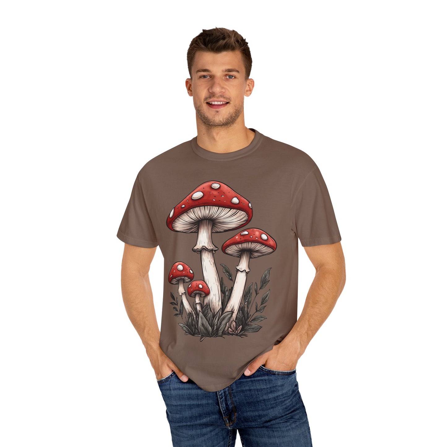 Mushrooms T-shirt