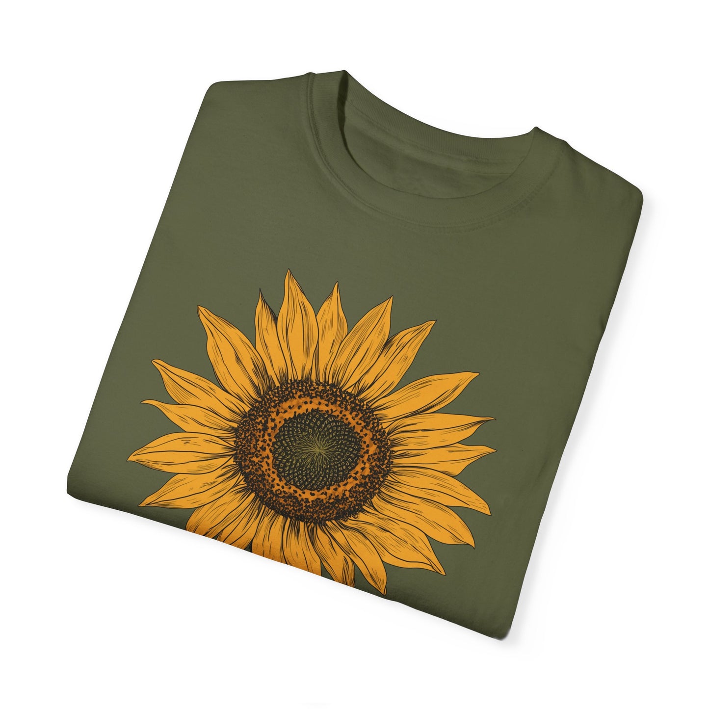 Enjoy Life Sunflower T-shirt