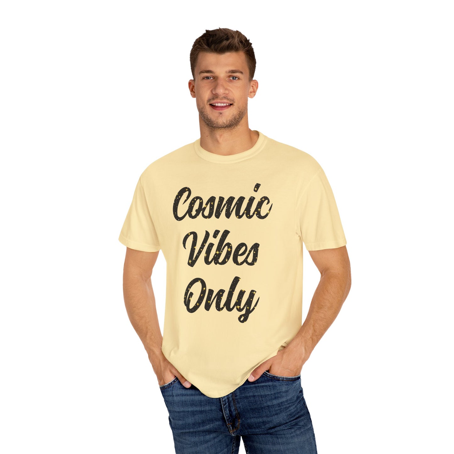 Cosmic Vibes Only T-shirt