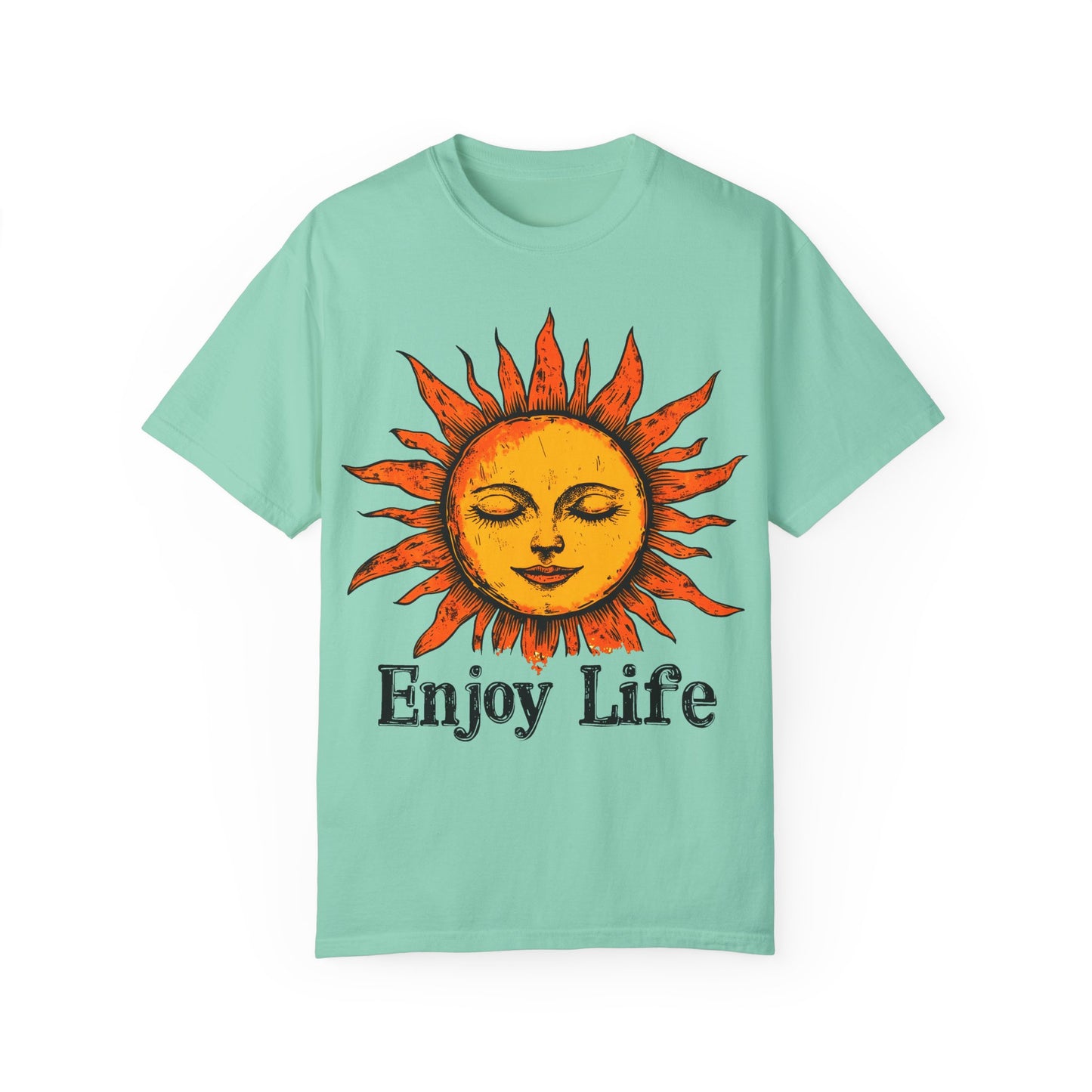 Enjoy Life Sun T-shirt