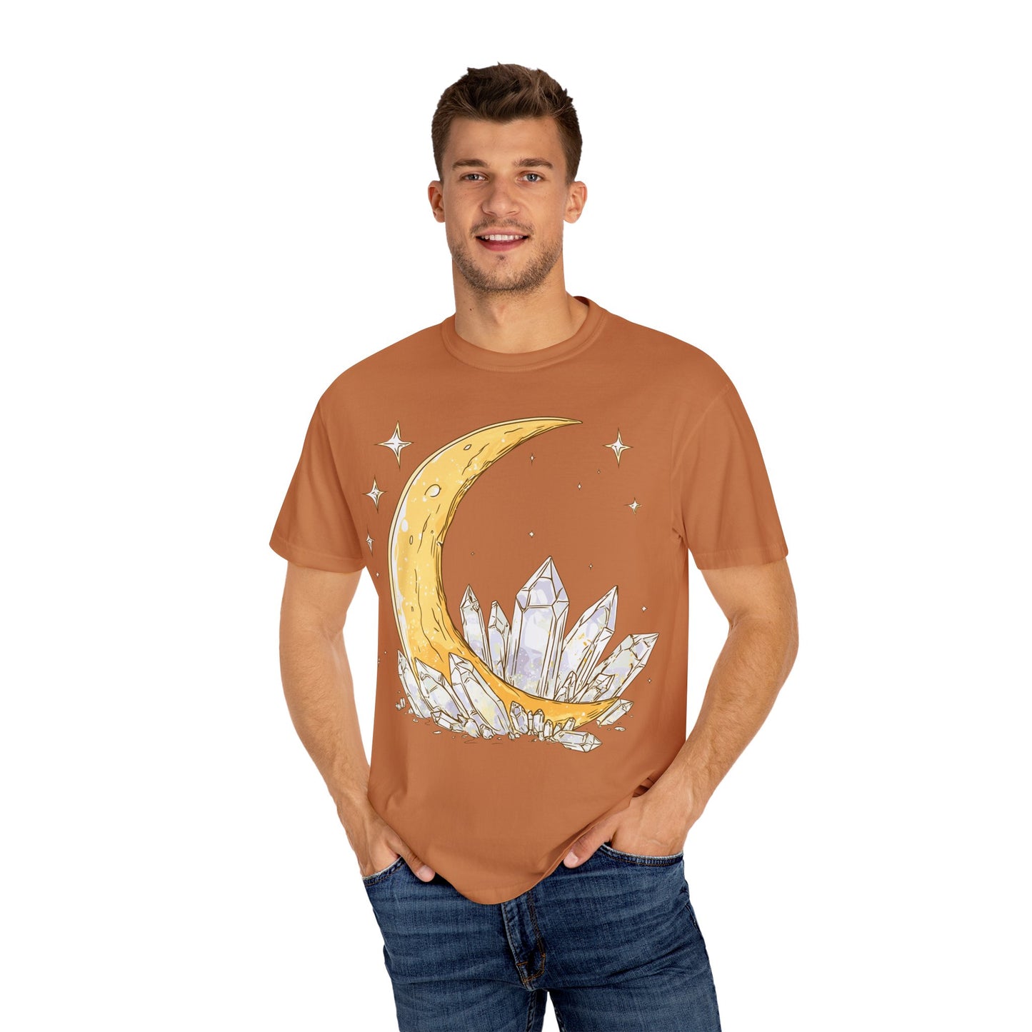 Crystal Moon T-shirt