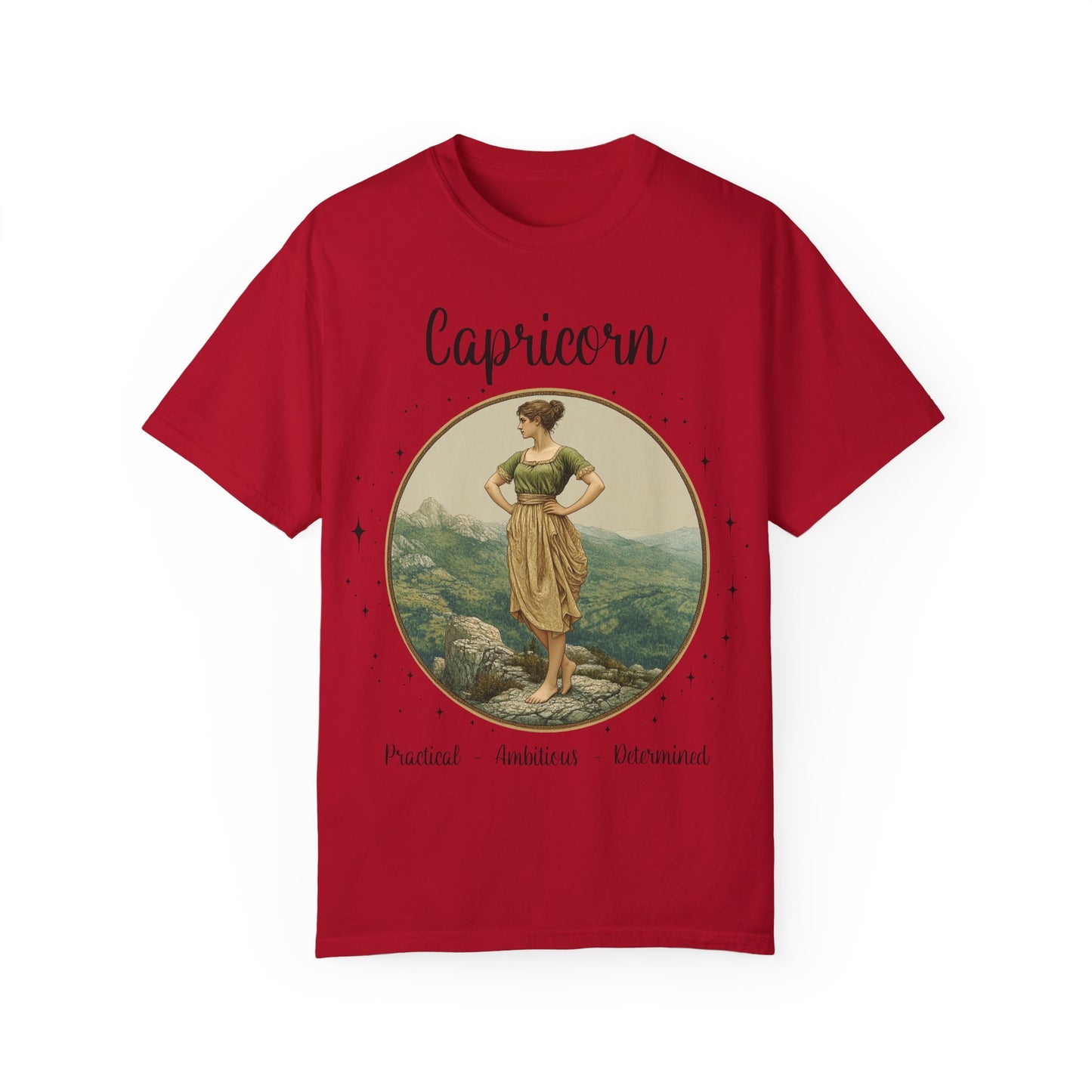 Capricorn T-shirt