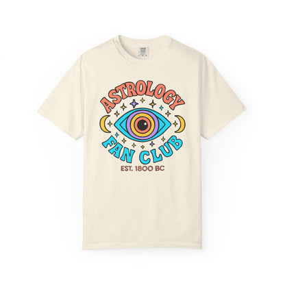 Astrology Fan Club, Eye T-shirt