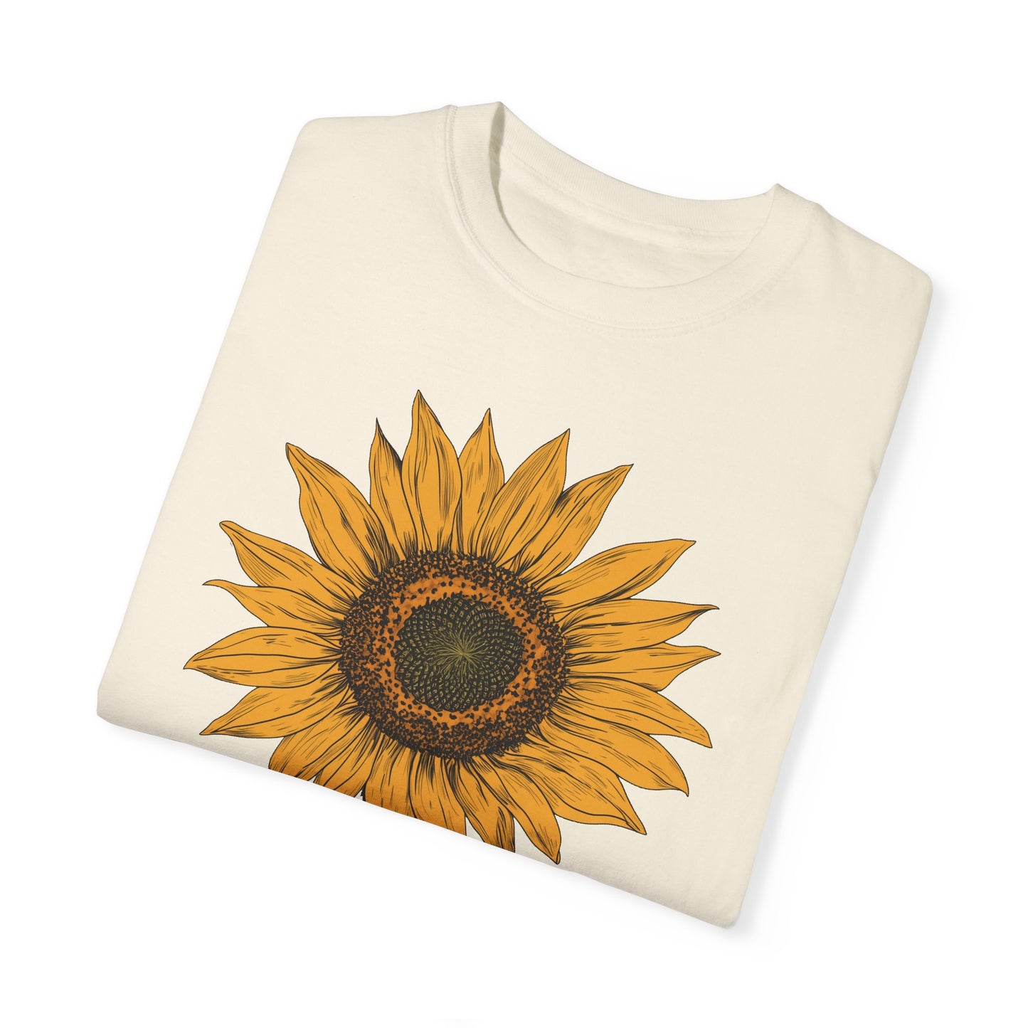 Enjoy Life Sunflower T-shirt