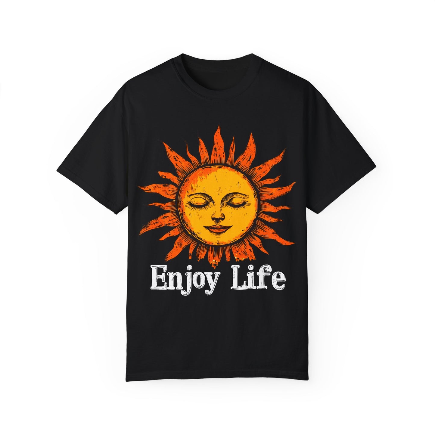 Enjoy Life Sun T-shirt