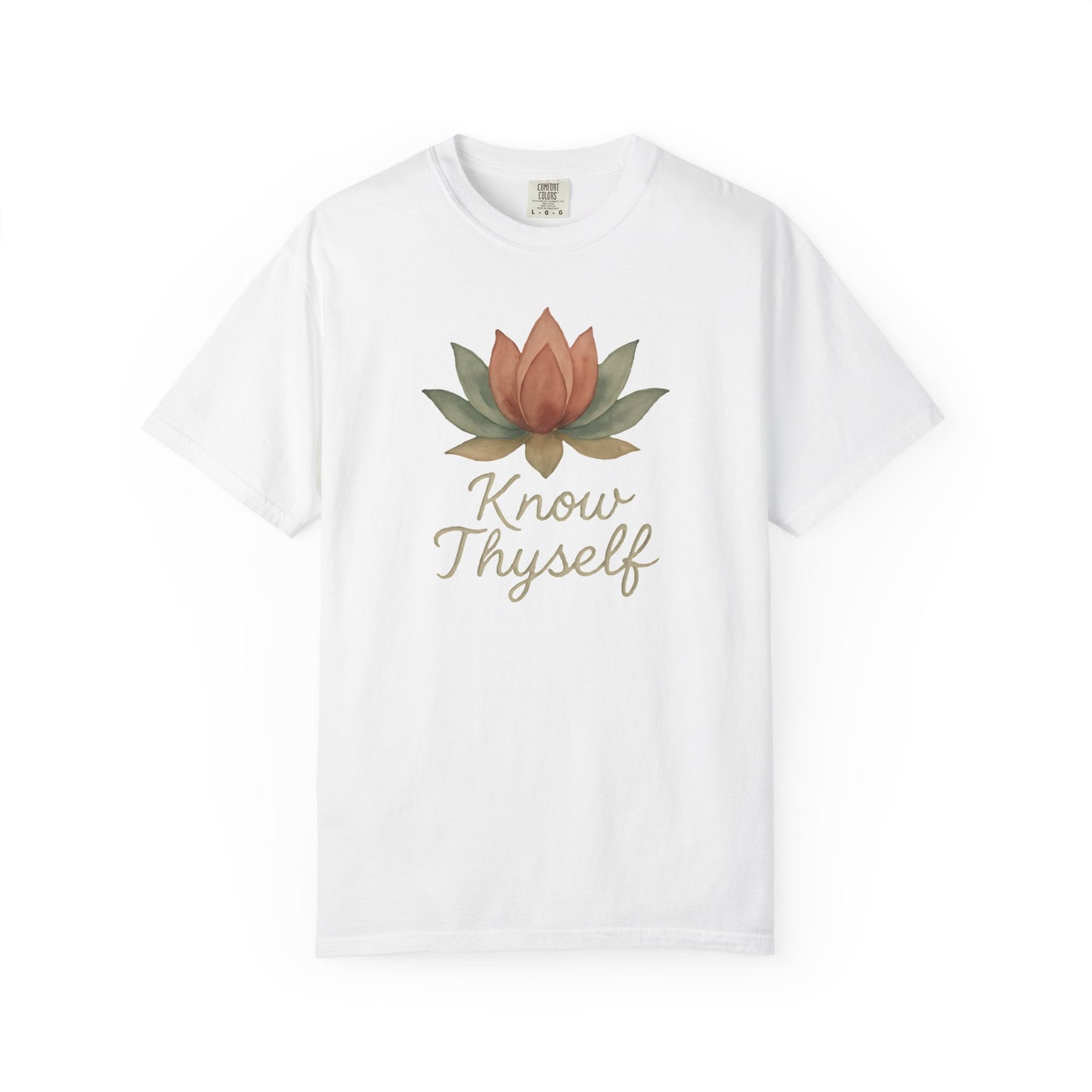 Know Thyself T-shirt