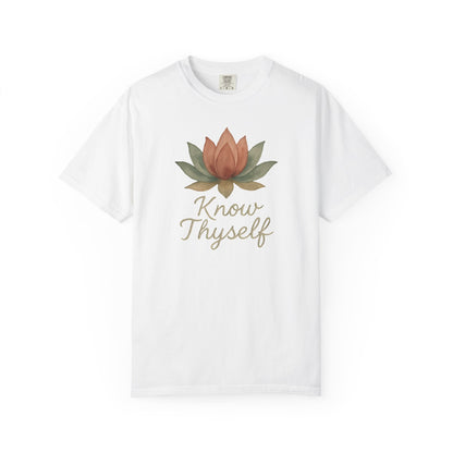 Know Thyself T-shirt