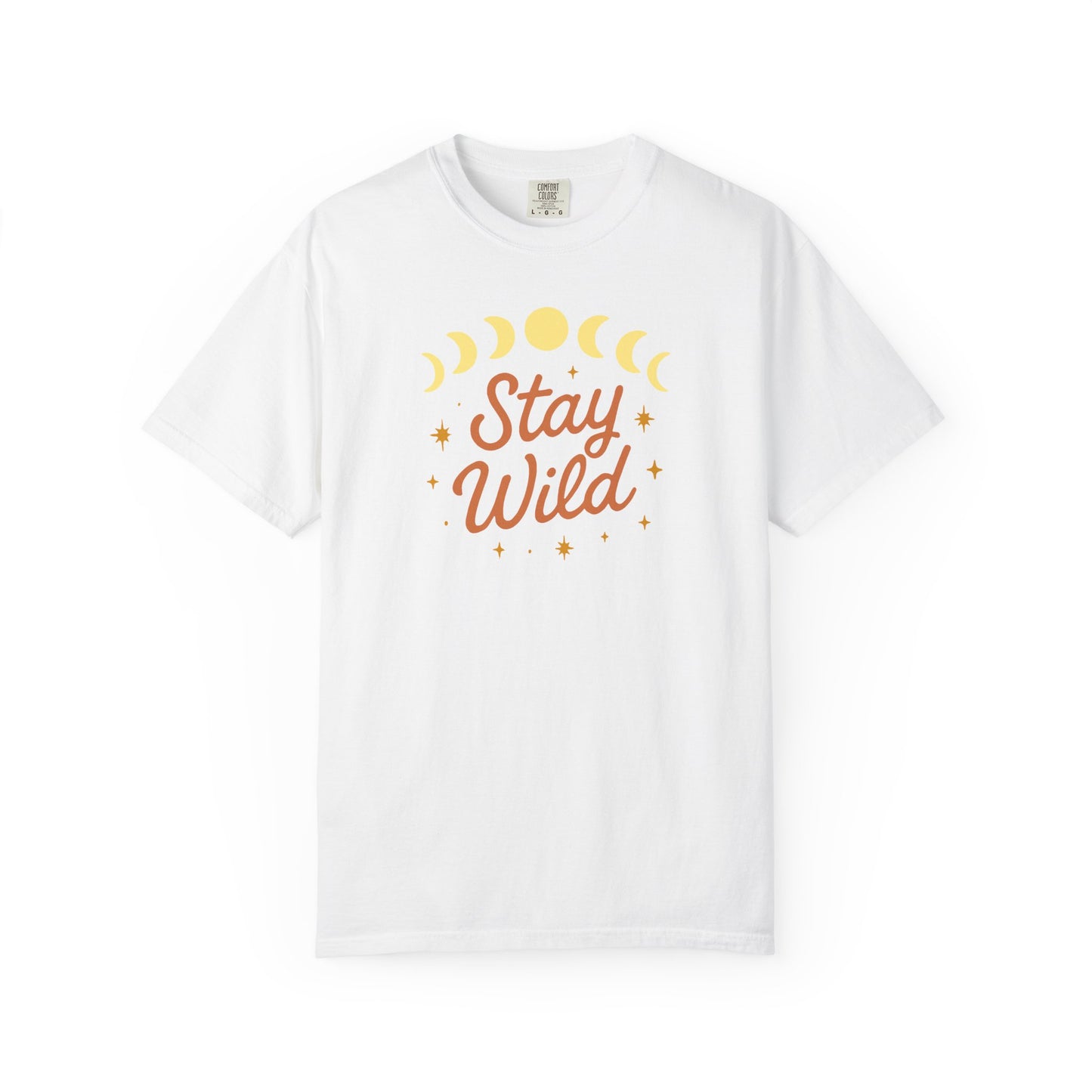 Stay Wild T-shirt