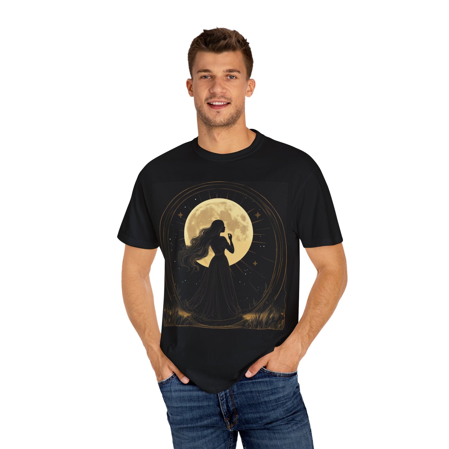 Full Moon Goddess T-shirt